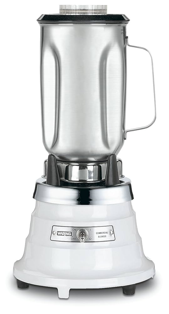 キッチン家電 Waring Blender Programmable Hi-Power Blender | Stainless Steel | Waring